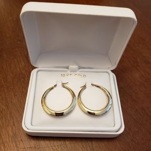 10k gold earrings